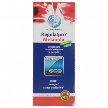 REGULAT METABOLIC 350ML DR.NIED.