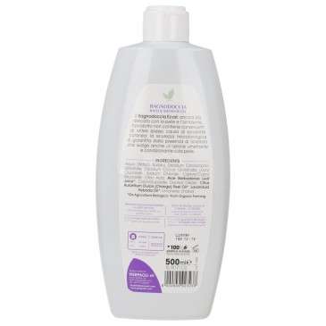 BAGNOD.ARAN.LAVANDA 500ML 