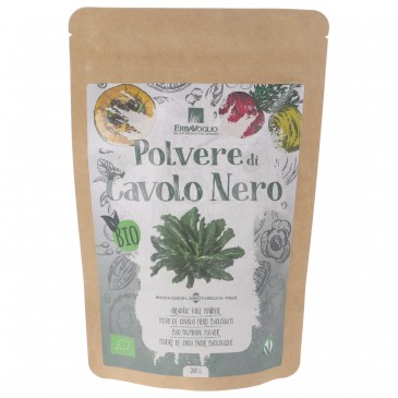 CAVOLO NERO POLVERE 200GR