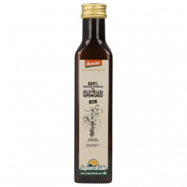 SUCCO 100% OLIVELLO 250ML SDS