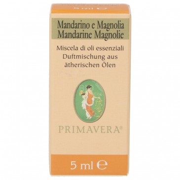 O.E. MANDARINO MAGNOLIA 5ML FLORA