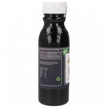 SCIROPPO DI YACON 250ML CIBOCRUDO