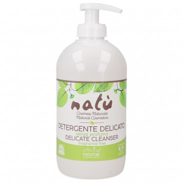 DETERGENTE DELICATO 500ML NATU