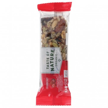 BARRETTA CRANBERRIES 40G TASTE 