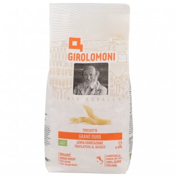 TORCHIETTE GR.DURO 500GR GIROLOMONI