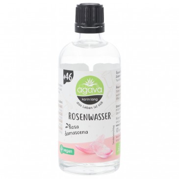 ACQUA DI ROSE BIO PER USO ALIMENTARE 100ML