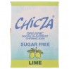 CHEWING-GUM LIME S/ZUCCHERO 30G CHICZA