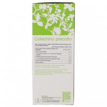 COTECHINO BIO 250G PRIMAVERA 