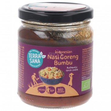 NASI GORENG BAMBU BIO INDOENSIAN 200G TSANA