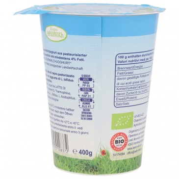 fermenti lattici vivi yogurt 5 gr 100% bio