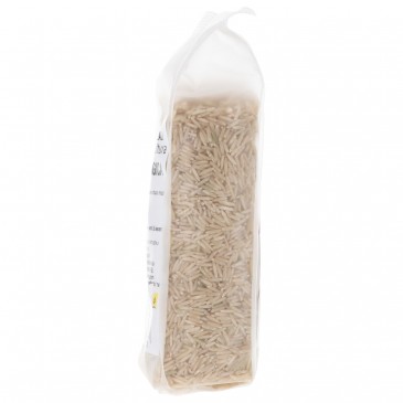 RISO BASMATI INTEGRALE 500GR SLS