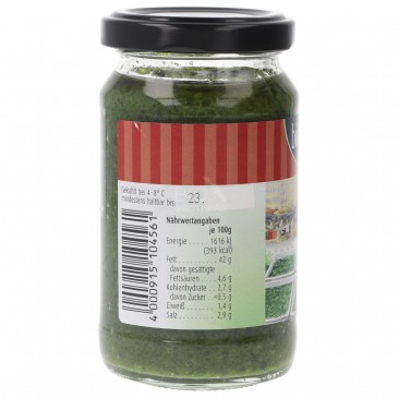 AGLIO ORSINO FRESCO SOTT'OLIO BIO 165G