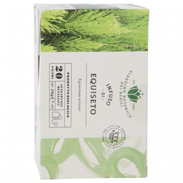 INFUSO EQUISETO 20G BERICI