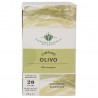 INFUSO DI OLIVO FOGLIE BIO IN FILTRI 28G BERICI