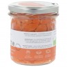 Carote bio fermentate allo zenzero non pastorizzate