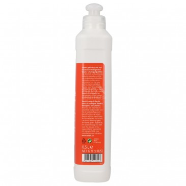 BIO BUBBLES RICARICA BOLLE SAPONE ECO 500ML