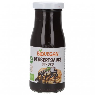 SALSA TOPPING CIOCCOLATO PER DESSERT BIO S/G 150ML