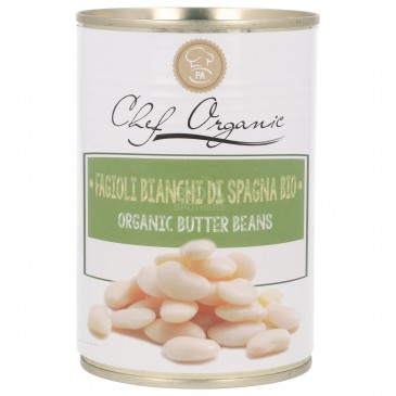 FAG. BIANCHI DI SPAGNA 400GR CHEFORGANIC