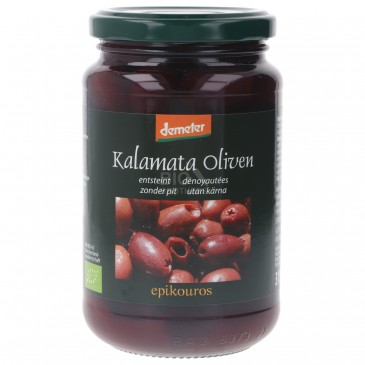 OLIVE KALAMATA DENOC.DEMETER SALAMOIA 315G