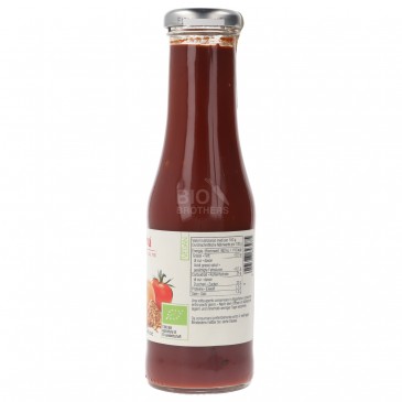 KETCHUP SPEZIATO BIO 340GR