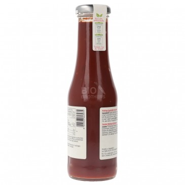 KETCHUP SPEZIATO BIO 340GR