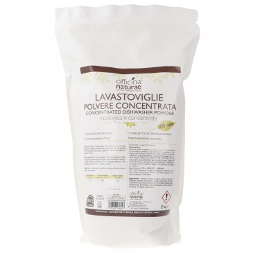 DETERSIVO LAVASTOVIGLIE 2KG 