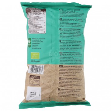 CHIPS DI CECI BIO FAMILY PAC 100G PROBIOS