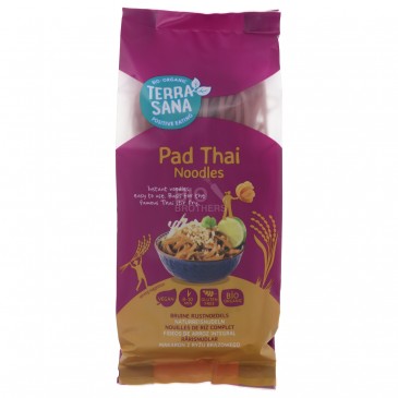 PAD THAI PASTA DI RISO BIO 250G TERRASANA