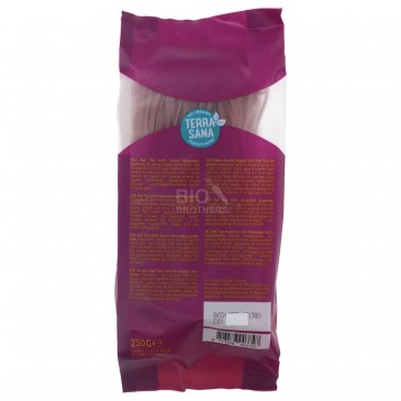 PAD THAI PASTA DI RISO BIO 250G TERRASANA