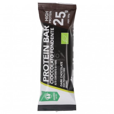 PROTEIN BAR CIOCCOLATO FONDENTE 40GR PROBIOS