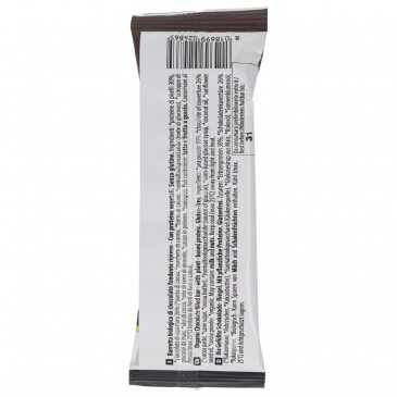 PROTEIN BAR CIOCCOLATO FONDENTE 40GR PROBIOS