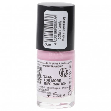 SMALTO UNGHIE COTTON CANDY 5ML BENECOS