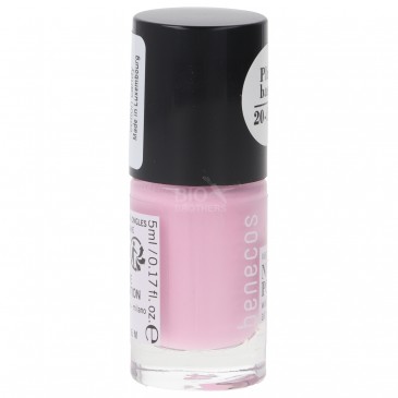 SMALTO UNGHIE COTTON CANDY 5ML BENECOS