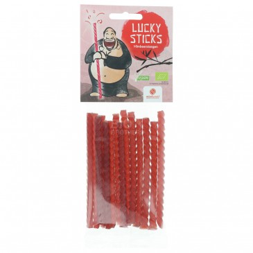 LUCKY STICKS GUSTO LAMPONE BIO 75G