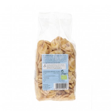 Banana Chips biologiche