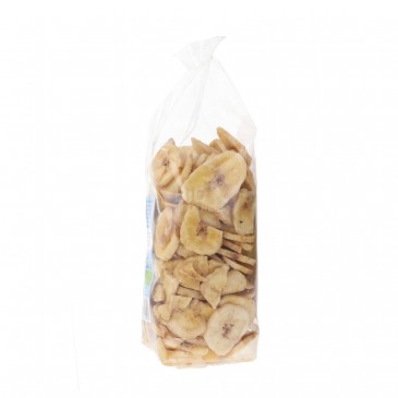 Banana Chips biologiche