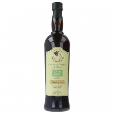 Olio Extra Vergine di Oliva Biologico