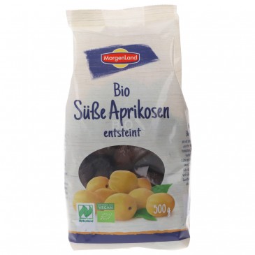 Albicocche Secche Bio Vegan Raw confezione grande