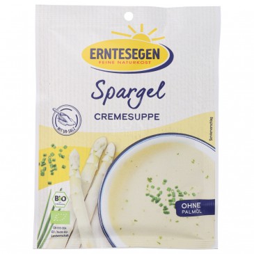 ZUPPA ASPARAGI BIO BUSTINA 40G ERNTESEGEN