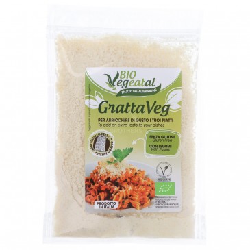 GRATTAVEG GRATTUGIATO 80GR BIO