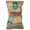 Patatine al Tartufo biologiche