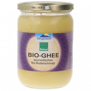 GHEE BURRO CHIARIFICATO BIOLAND XXL 420G