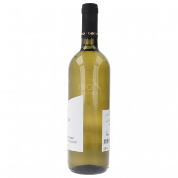 Gewürztraminer D.O.C. vino bianco biologico