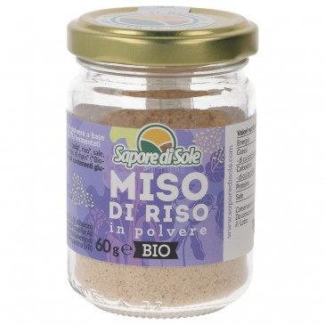 MISO POLVERE 60G SDS