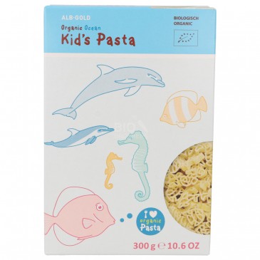 KID'S PASTA OCEANO BIO 300G ALB NATUR