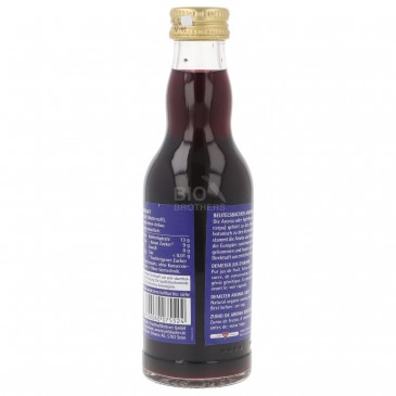 ARONIA SUCCO PURO DEMETER 200ML BEUTEL.