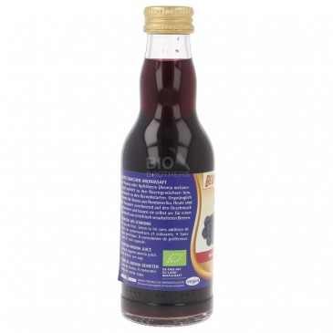 ARONIA SUCCO PURO DEMETER 200ML BEUTEL.