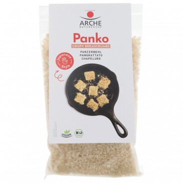 PANKO - PANGRATTATO ORIENTAL BIO 125G ARCHE