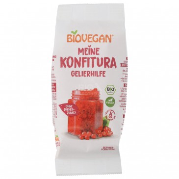 Gelificante Konfitura bio-vegan naturale per confetture in confezione grande