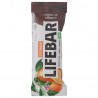 Lifebar Barretta Arancio ricoperta Cioccalto Bio Raw